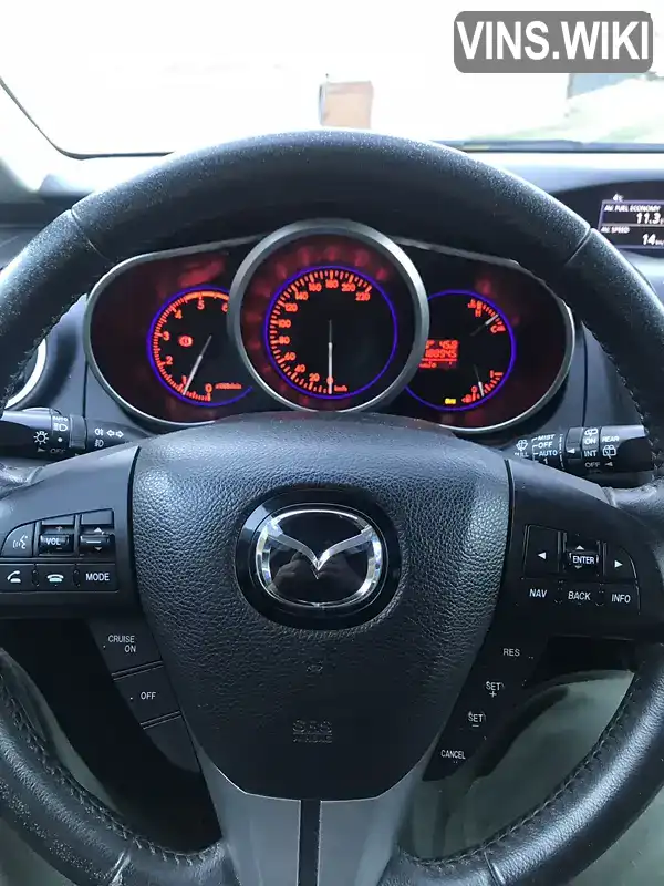 Позашляховик / Кросовер Mazda CX-7 2011 null_content л. обл. Івано-Франківська, Рожнятів - Фото 1/6