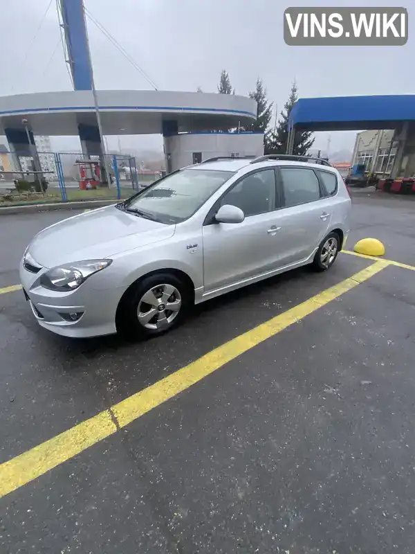 Универсал Hyundai i30 2010 1.58 л. Ручная / Механика обл. Хмельницкая, Хмельницкий - Фото 1/20