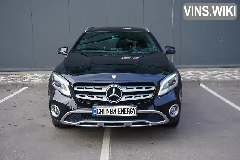 Позашляховик / Кросовер Mercedes-Benz GLA-Class 2018 1.99 л. Автомат обл. Київська, Київ - Фото 1/21