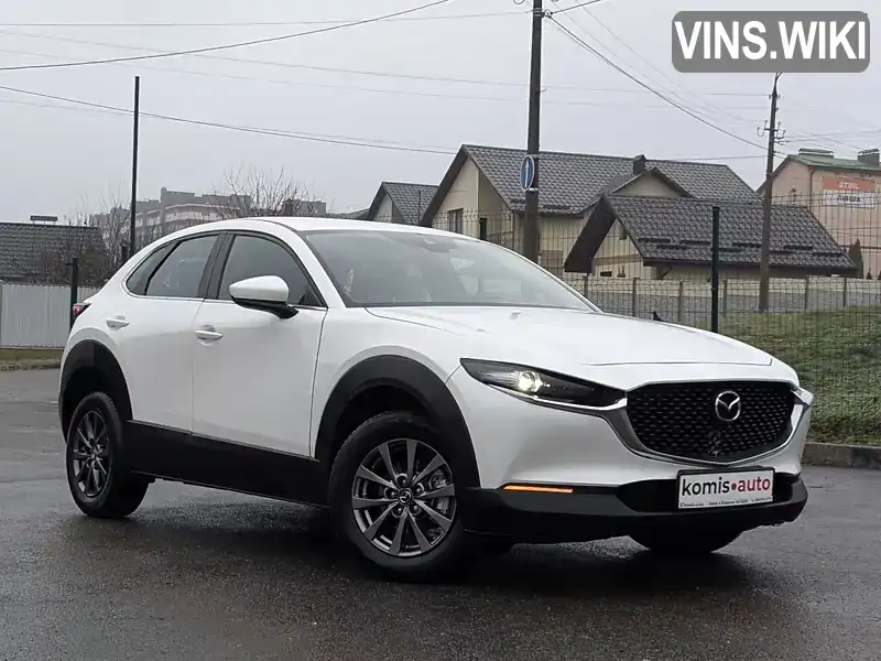 Внедорожник / Кроссовер Mazda CX-30 2020 2.5 л. Автомат обл. Хмельницкая, Хмельницкий - Фото 1/21