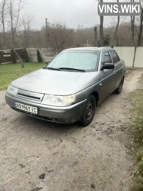 Седан ВАЗ / Lada 2110 2005 1.6 л. обл. Вінницька, Вінниця - Фото 1/4