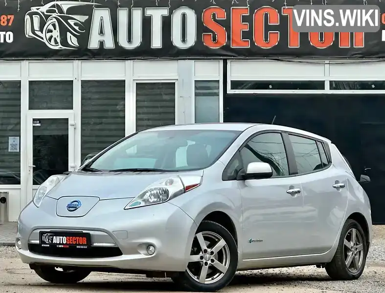 Хэтчбек Nissan Leaf 2015 null_content л. Автомат обл. Харьковская, Харьков - Фото 1/21