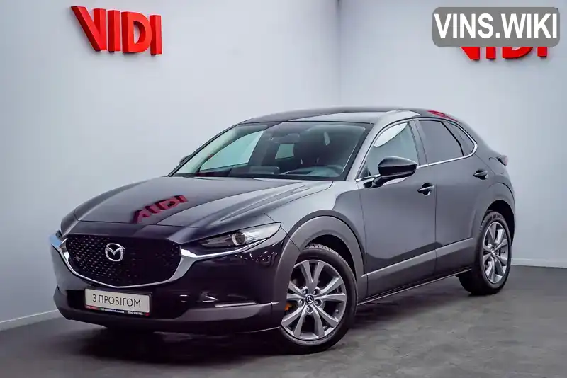 Внедорожник / Кроссовер Mazda CX-30 2021 2 л. Автомат обл. Киевская, Киев - Фото 1/21