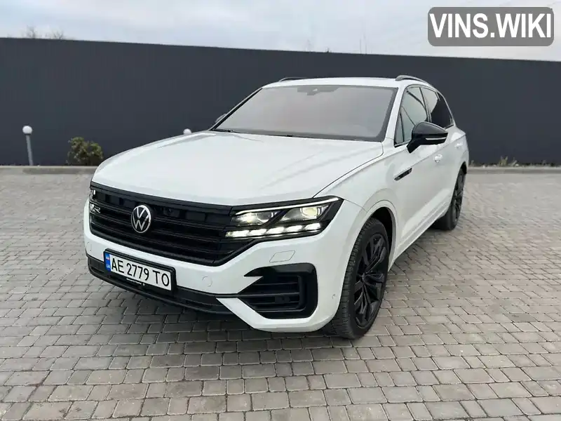 Внедорожник / Кроссовер Volkswagen Touareg 2022 3 л. Автомат обл. Днепропетровская, Днепр (Днепропетровск) - Фото 1/21