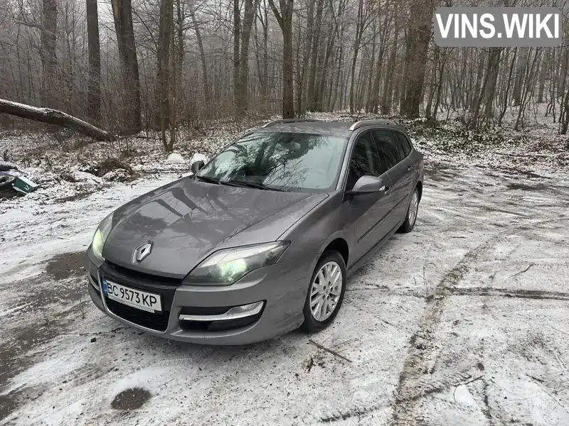 Универсал Renault Laguna 2015 1.5 л. Автомат обл. Львовская, Львов - Фото 1/15