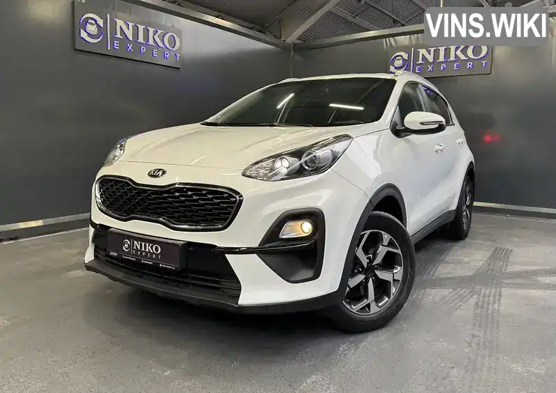 Внедорожник / Кроссовер Kia Sportage 2020 1.59 л. Автомат обл. Киевская, Киев - Фото 1/21