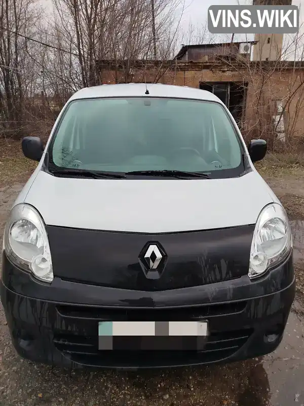 Мінівен Renault Kangoo 2012 null_content л. обл. Запорізька, Запоріжжя - Фото 1/8