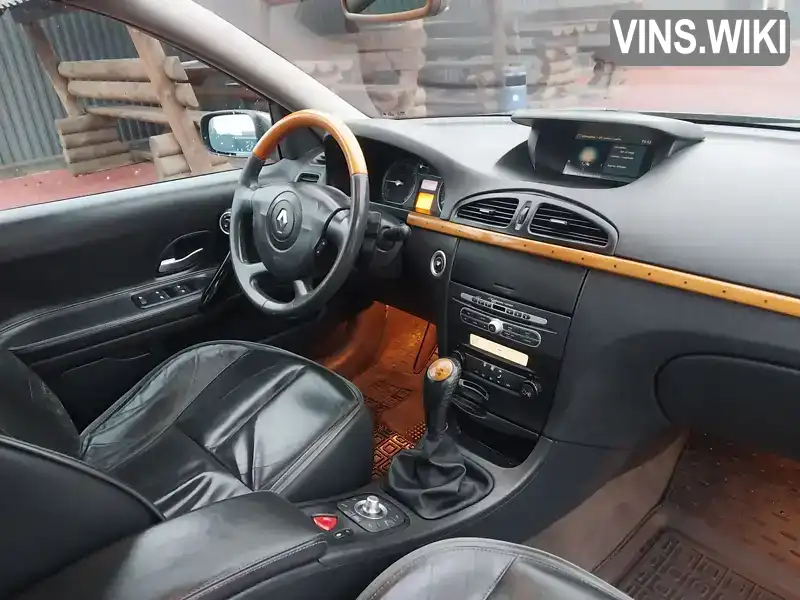 Универсал Renault Laguna 2005 2.19 л. обл. Ровенская, Ровно - Фото 1/9