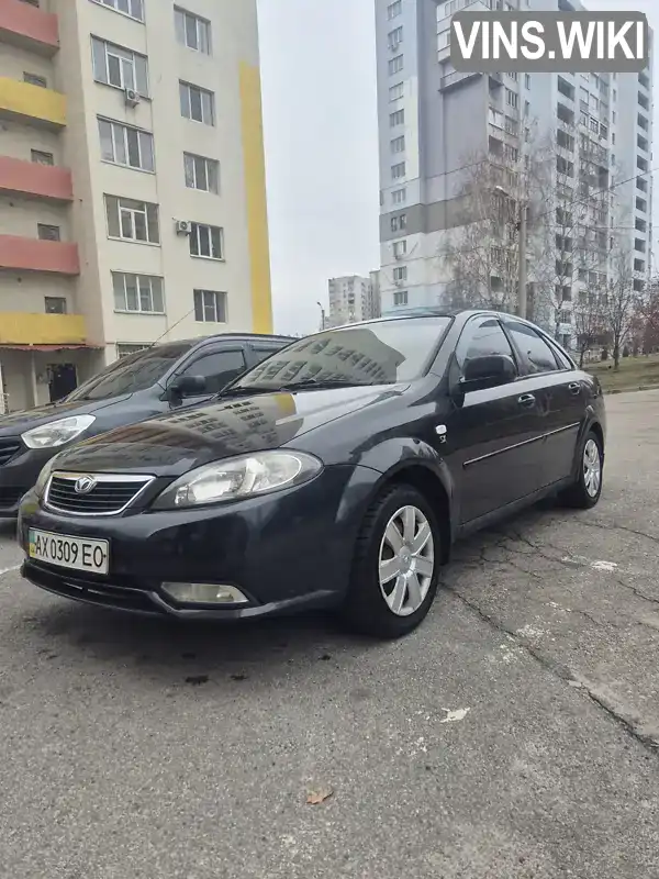 Седан Daewoo Gentra 2013 1.49 л. Ручна / Механіка обл. Харківська, Харків - Фото 1/11