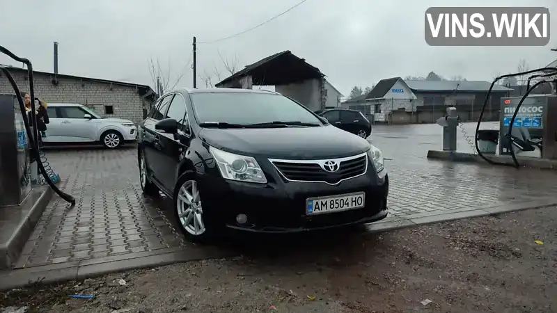 Универсал Toyota Avensis 2011 2.2 л. Автомат обл. Ровенская, Сарны - Фото 1/12