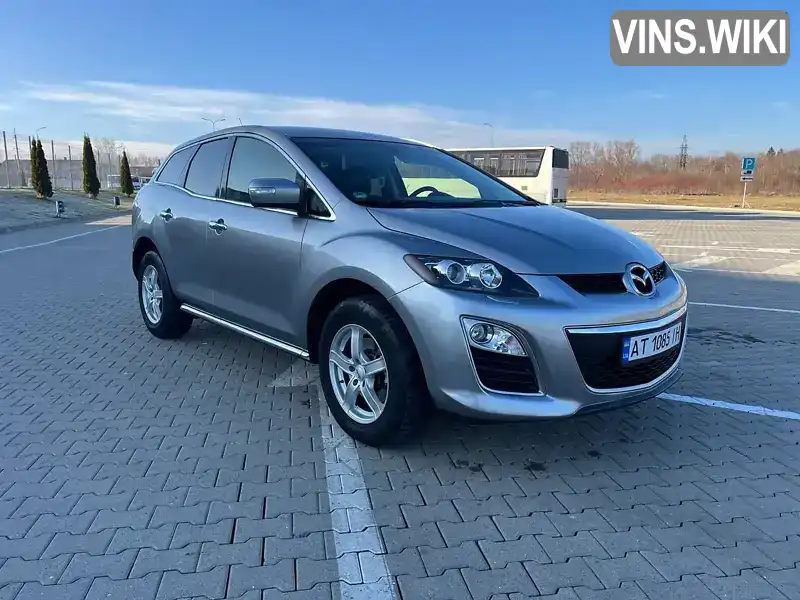 Внедорожник / Кроссовер Mazda CX-7 2011 2.2 л. Ручная / Механика обл. Ивано-Франковская, Коломыя - Фото 1/21