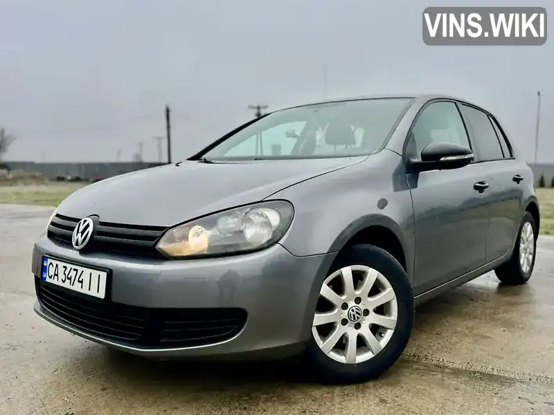 Хетчбек Volkswagen Golf 2009 1.39 л. Ручна / Механіка обл. Черкаська, Монастирище - Фото 1/21