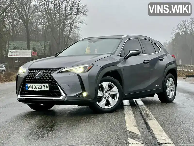 Внедорожник / Кроссовер Lexus UX 2021 null_content л. Автомат обл. Житомирская, Житомир - Фото 1/21