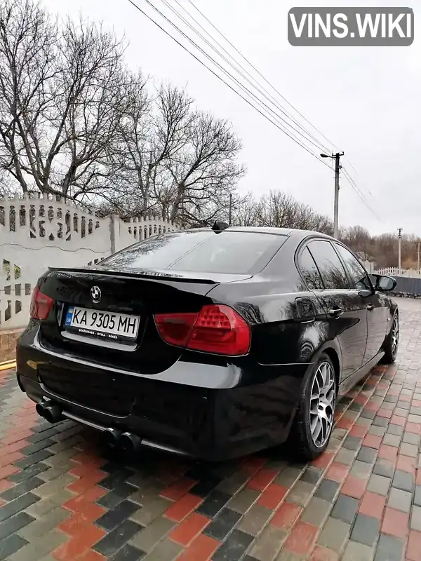 Седан BMW 3 Series 2011 2 л. Ручная / Механика обл. Киевская, Киев - Фото 1/21