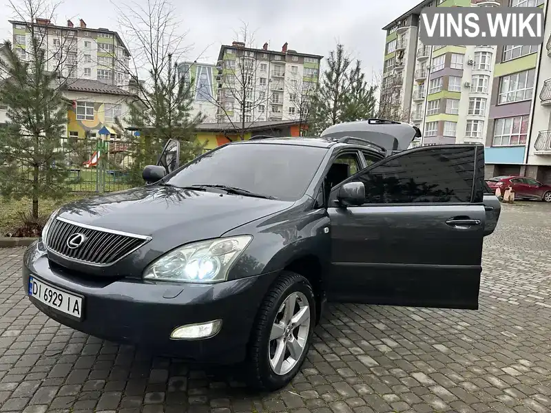 Позашляховик / Кросовер Lexus RX 2004 3 л. Автомат обл. Львівська, Львів - Фото 1/6