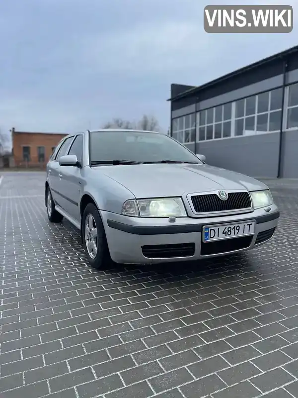 Універсал Skoda Octavia 2001 1.9 л. Ручна / Механіка обл. Вінницька, Бершадь - Фото 1/12