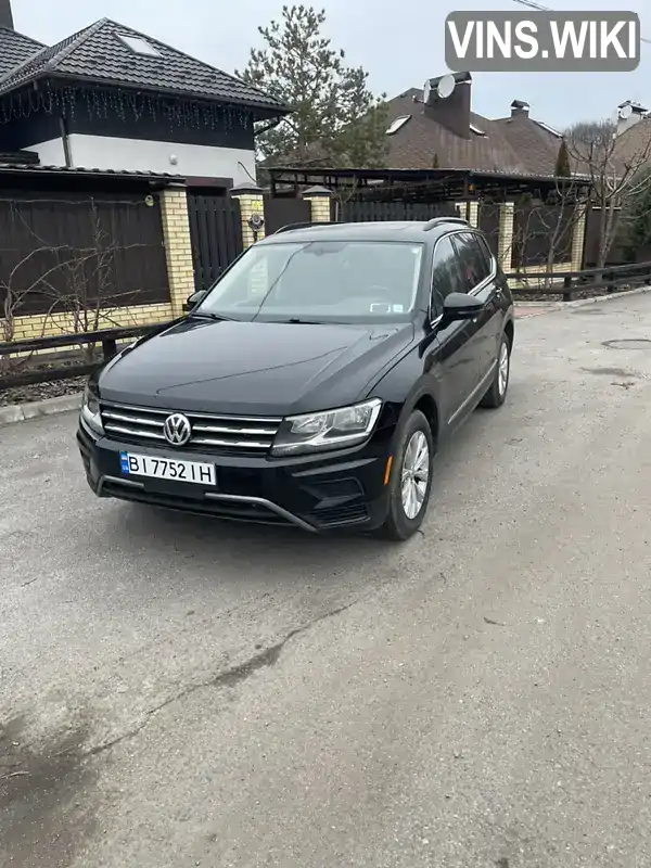 Позашляховик / Кросовер Volkswagen Tiguan 2017 1.98 л. Автомат обл. Полтавська, Полтава - Фото 1/21