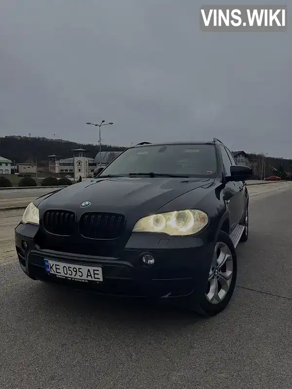 Внедорожник / Кроссовер BMW X5 2012 2.99 л. Автомат обл. Днепропетровская, Днепр (Днепропетровск) - Фото 1/17