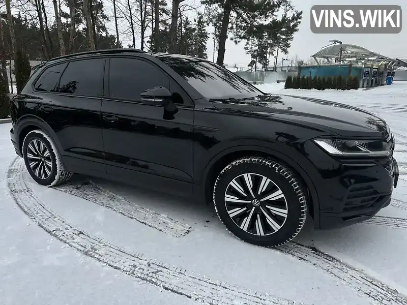 Внедорожник / Кроссовер Volkswagen Touareg 2023 2.97 л. обл. Киевская, Киев - Фото 1/21