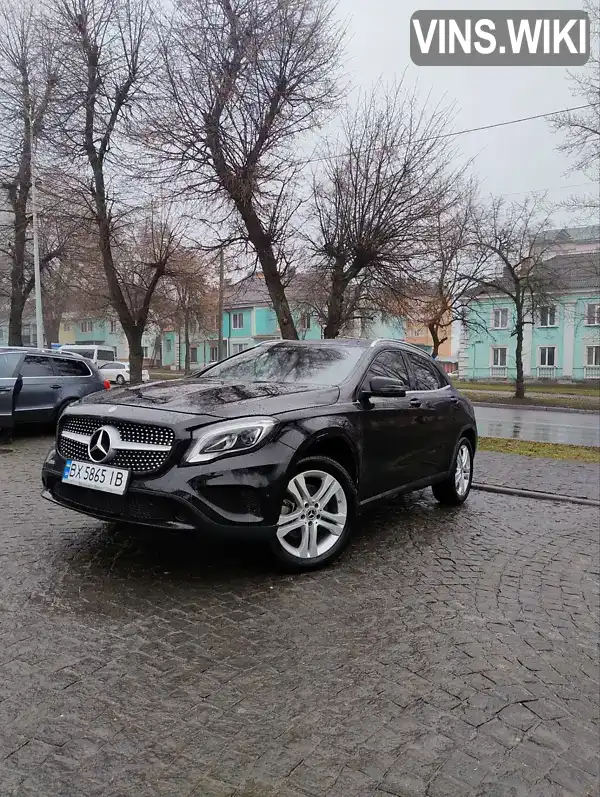 Позашляховик / Кросовер Mercedes-Benz GLA-Class 2019 1.99 л. Автомат обл. Хмельницька, Хмельницький - Фото 1/21