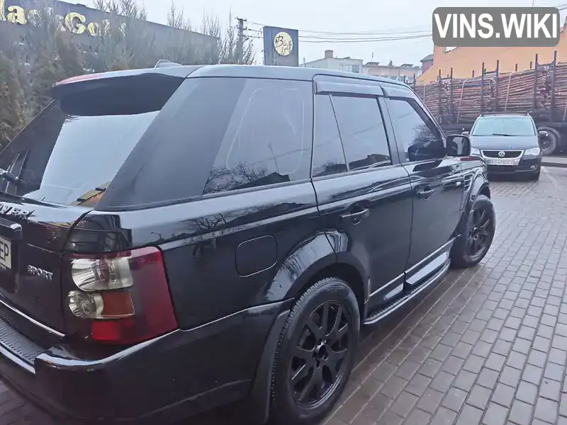 Внедорожник / Кроссовер Land Rover Range Rover 2008 3.63 л. обл. Волынская, Луцк - Фото 1/21