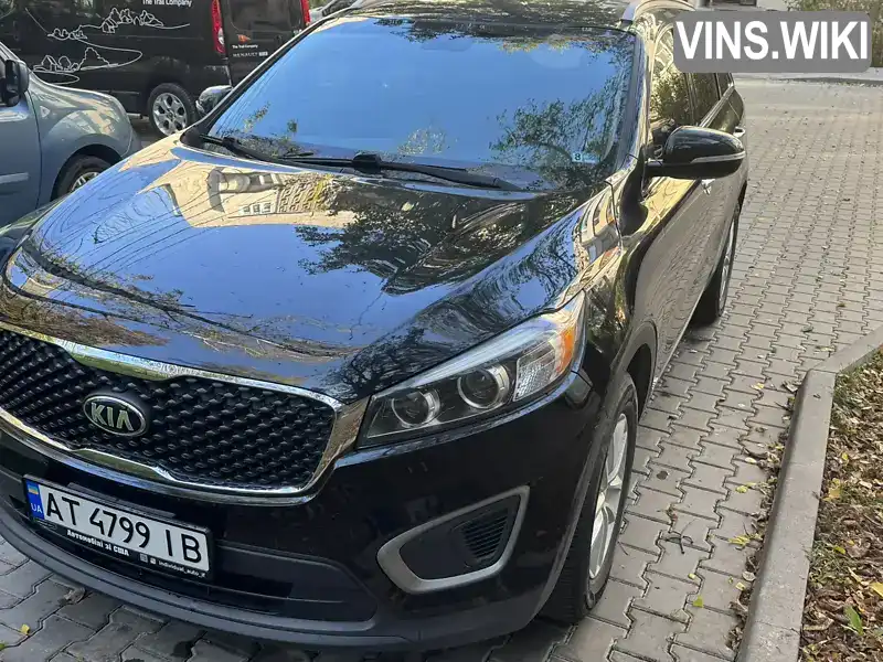 Внедорожник / Кроссовер Kia Sorento 2015 2.4 л. Автомат обл. Черновицкая, Черновцы - Фото 1/19