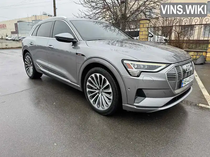 Внедорожник / Кроссовер Audi e-tron 2019 null_content л. Автомат обл. Винницкая, Винница - Фото 1/21