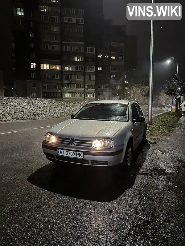 Хэтчбек Volkswagen Golf 1998 1.6 л. Ручная / Механика обл. Львовская, Ходоров - Фото 1/21