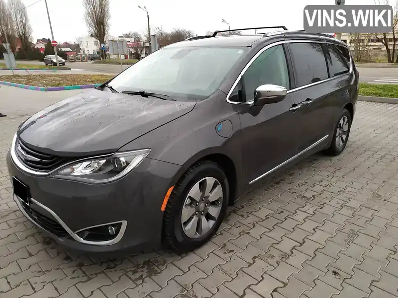 Универсал Chrysler Pacifica 2018 3.61 л. Автомат обл. Одесская, Одесса - Фото 1/21