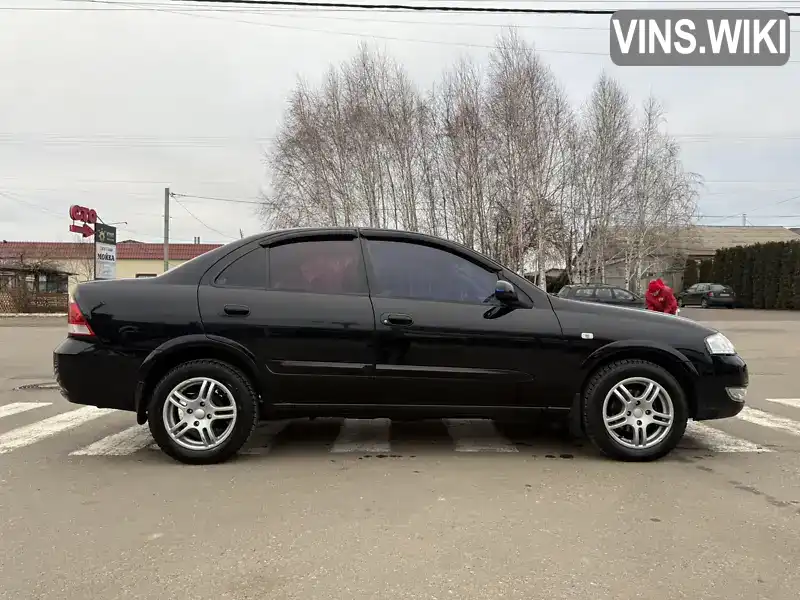 Седан Nissan Almera 2008 1.6 л. Ручна / Механіка обл. Одеська, Одеса - Фото 1/21