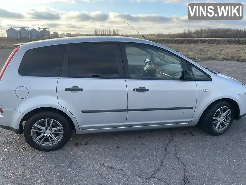 Мінівен Ford C-Max 2007 1.6 л. Ручна / Механіка обл. Полтавська, Полтава - Фото 1/5