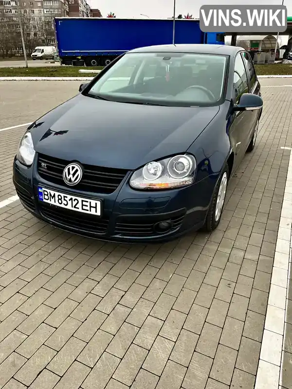 Хэтчбек Volkswagen Golf 2004 1.6 л. Ручная / Механика обл. Сумская, Сумы - Фото 1/21