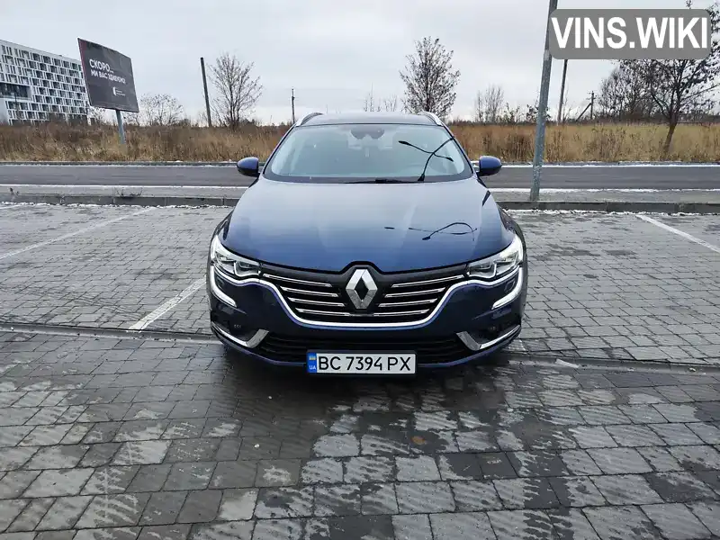 Универсал Renault Talisman 2016 null_content л. Автомат обл. Львовская, Львов - Фото 1/21