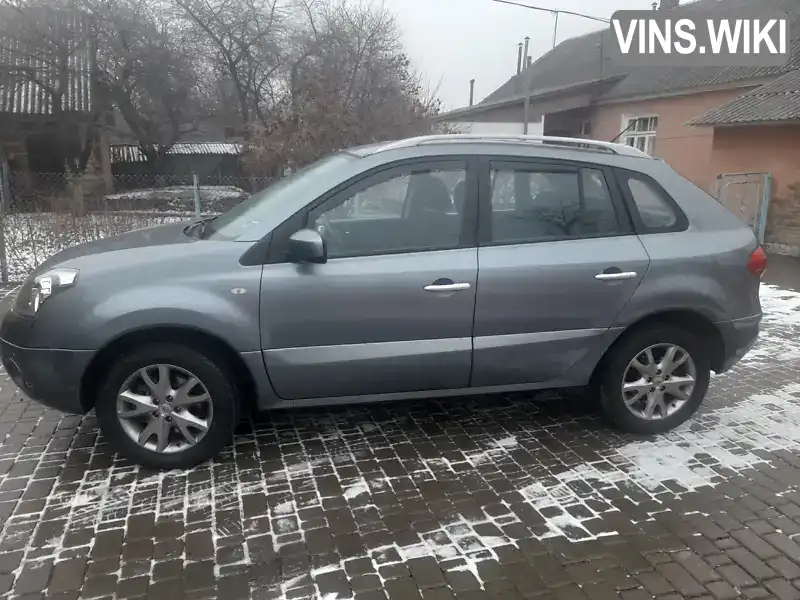 Внедорожник / Кроссовер Renault Koleos 2008 2 л. Ручная / Механика обл. Волынская, Луцк - Фото 1/21