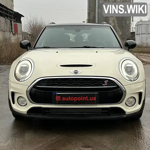 Універсал MINI Clubman 2016 2 л. Автомат обл. Сумська, Суми - Фото 1/21