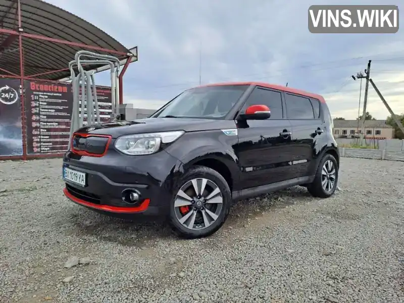 Позашляховик / Кросовер Kia Soul 2016 null_content л. обл. Хмельницька, Нова Ушиця - Фото 1/11