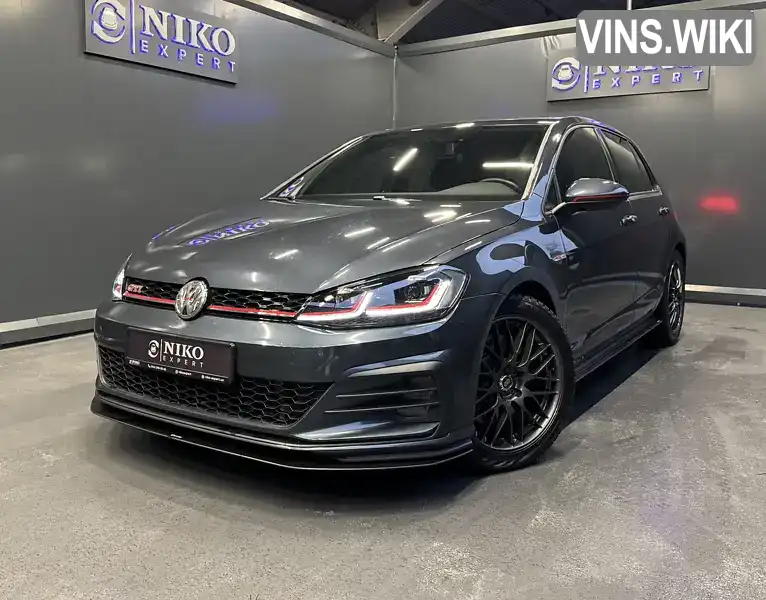 Хетчбек Volkswagen Golf GTI 2020 1.98 л. Автомат обл. Київська, Київ - Фото 1/21