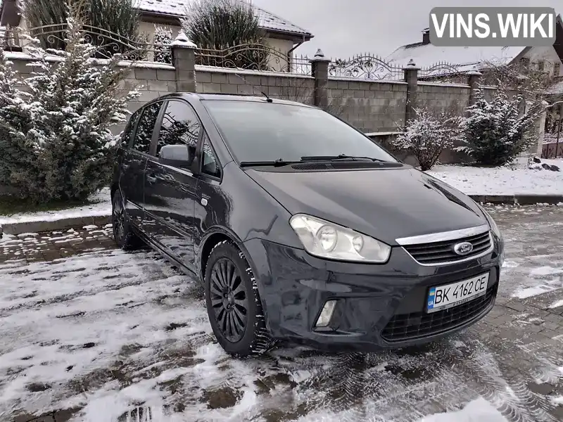 Мінівен Ford C-Max 2010 1.56 л. Ручна / Механіка обл. Рівненська, Рівне - Фото 1/21