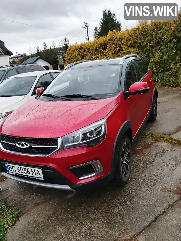 Внедорожник / Кроссовер Chery Tiggo 2 2020 1.5 л. Автомат обл. Львовская, Львов - Фото 1/21