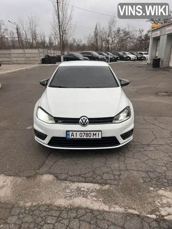 Хэтчбек Volkswagen Golf 2017 1.4 л. Ручная / Механика обл. Днепропетровская, Кривой Рог - Фото 1/21