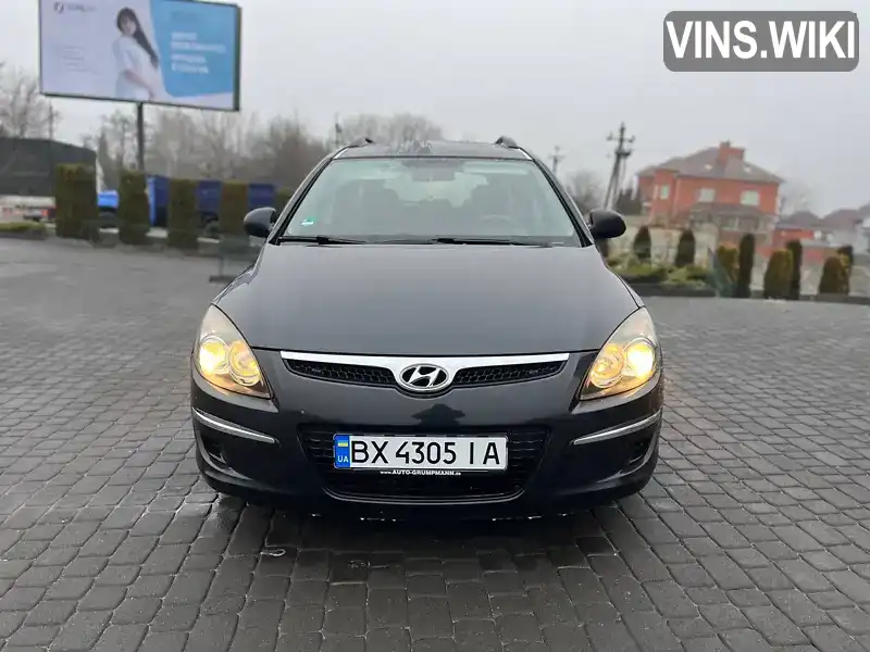 Универсал Hyundai i30 2009 1.4 л. Ручная / Механика обл. Хмельницкая, Хмельницкий - Фото 1/21