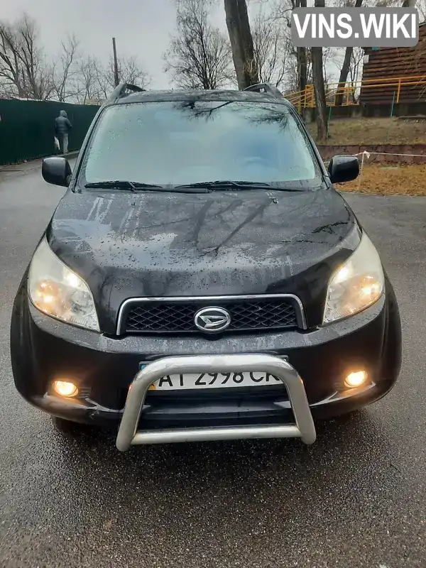 Позашляховик / Кросовер Daihatsu Terios 2008 1.5 л. Автомат обл. Київська, Щасливе - Фото 1/21