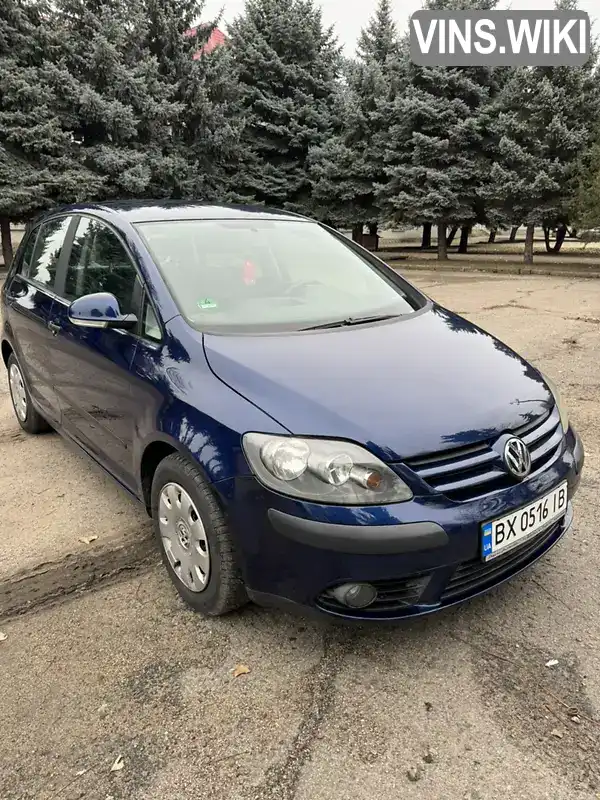 Хетчбек Volkswagen Golf Plus 2005 1.4 л. Ручна / Механіка обл. Миколаївська, Вознесенськ - Фото 1/14