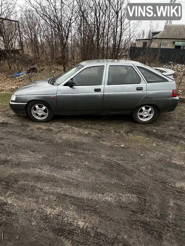 Хетчбек ВАЗ / Lada 2112 2005 1.6 л. Ручна / Механіка обл. Дніпропетровська, Павлоград - Фото 1/5