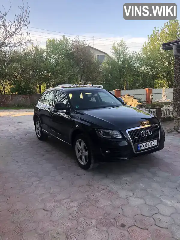 Внедорожник / Кроссовер Audi Q5 2011 1.97 л. Автомат обл. Хмельницкая, Хмельницкий - Фото 1/13