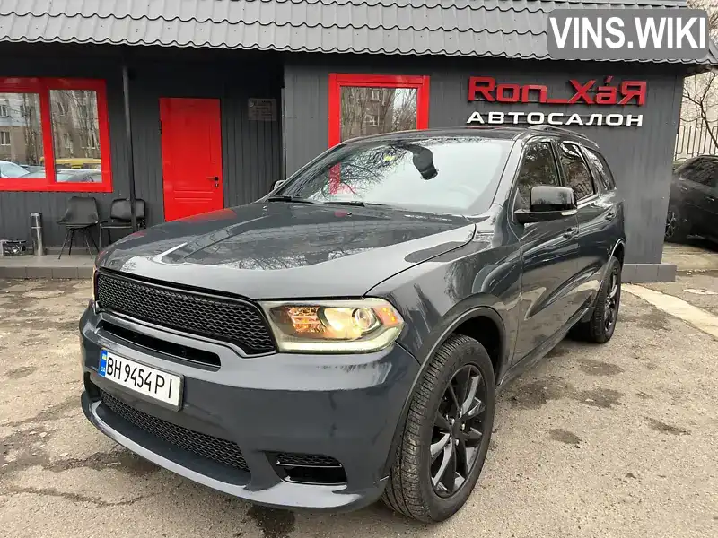 Внедорожник / Кроссовер Dodge Durango 2018 3.6 л. Автомат обл. Одесская, Одесса - Фото 1/21