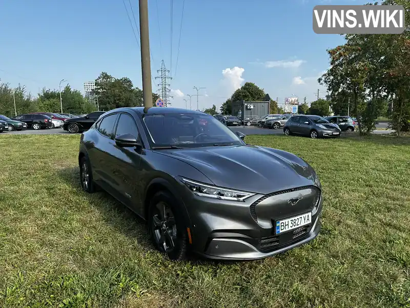 Внедорожник / Кроссовер Ford Mustang Mach-E 2021 null_content л. Автомат обл. Львовская, Львов - Фото 1/17