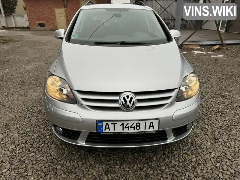 WVWZZZ1KZ8W589973 Volkswagen Golf Plus 2008 Хэтчбек  Фото 2