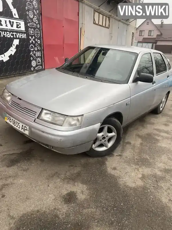 Хетчбек ВАЗ / Lada 2112 2007 1.6 л. Ручна / Механіка обл. Вінницька, Вінниця - Фото 1/6