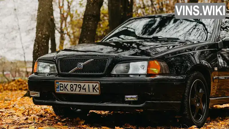 Универсал Volvo V70 1998 2.44 л. Ручная / Механика обл. Ровенская, Дубно - Фото 1/21